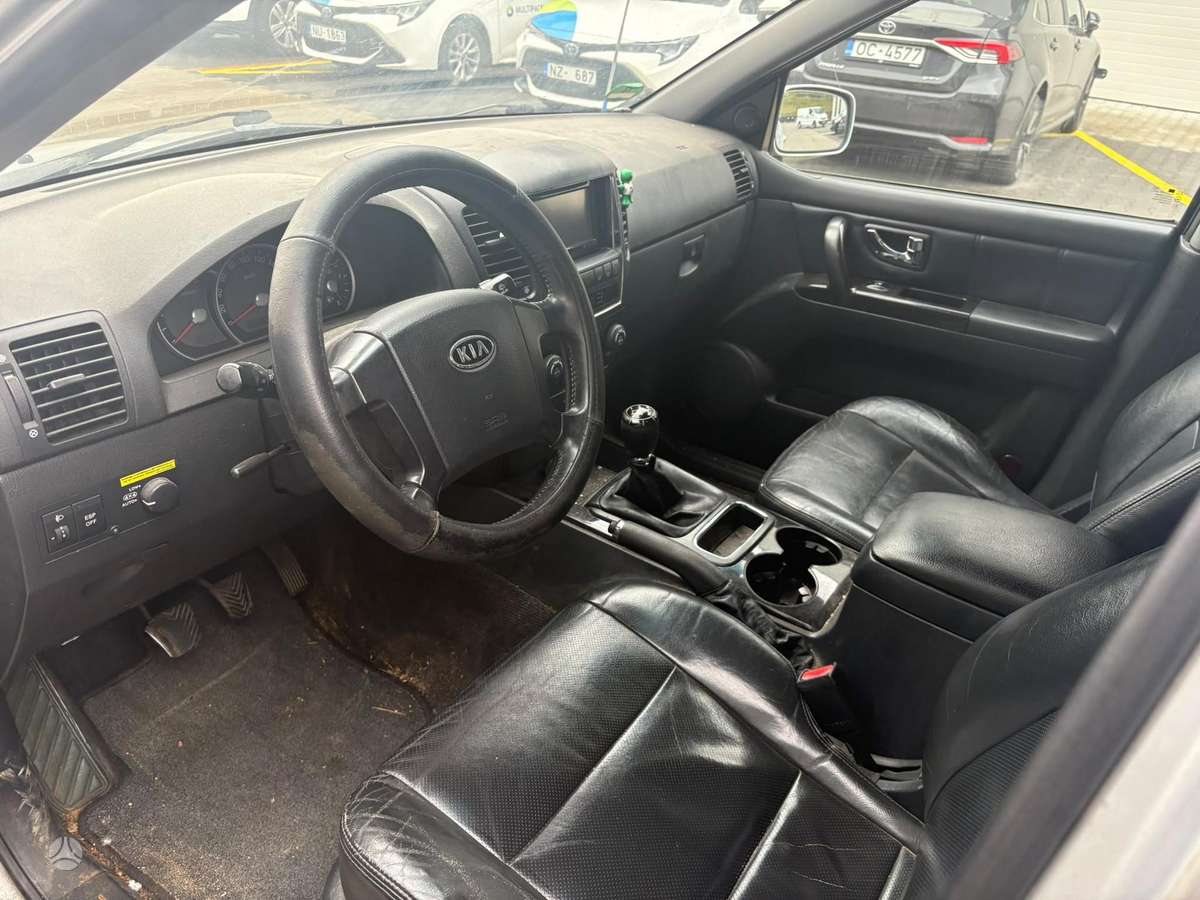 Kia Sorento 2007 — photo 5