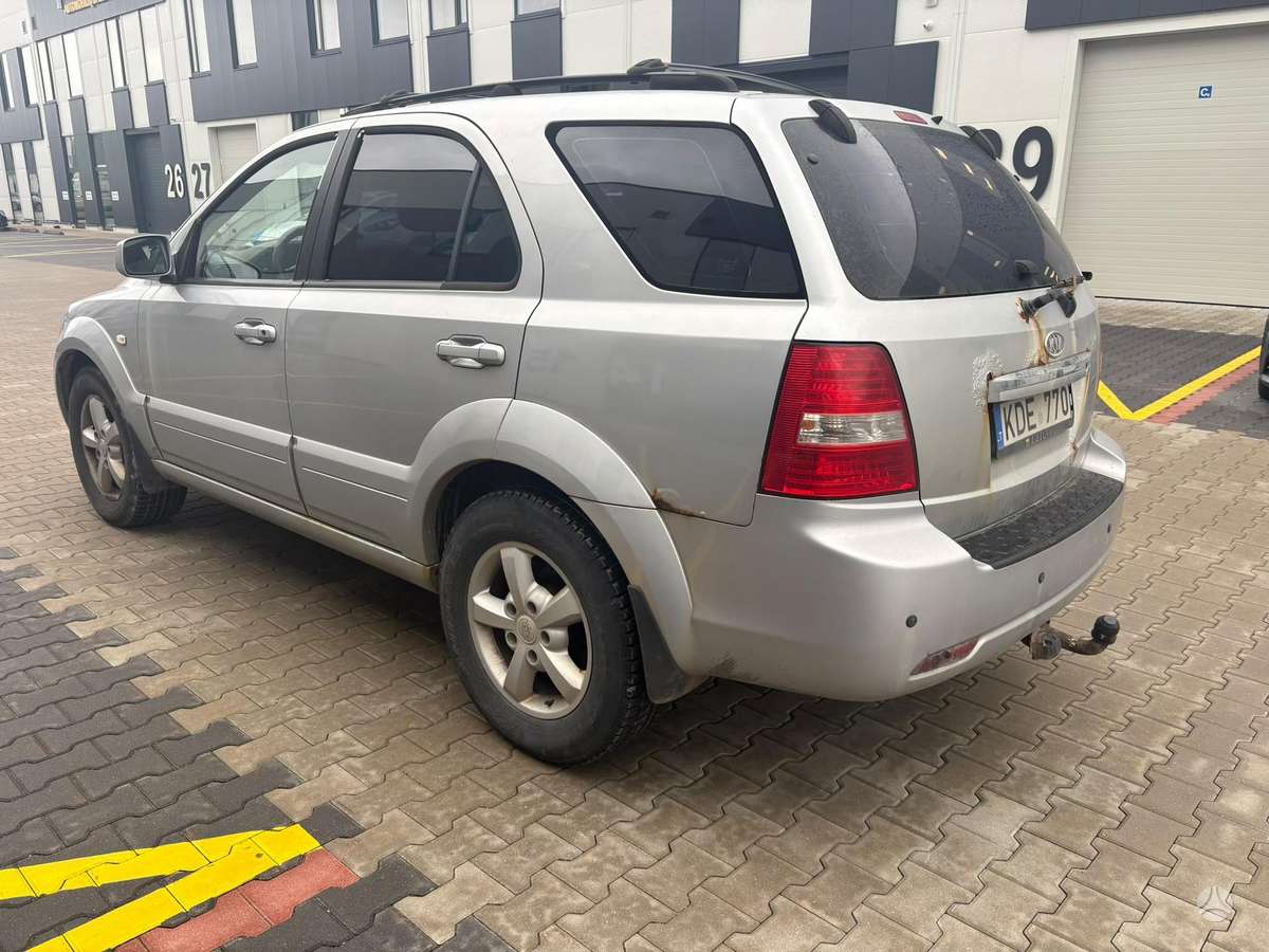 Kia Sorento 2007 — photo 6