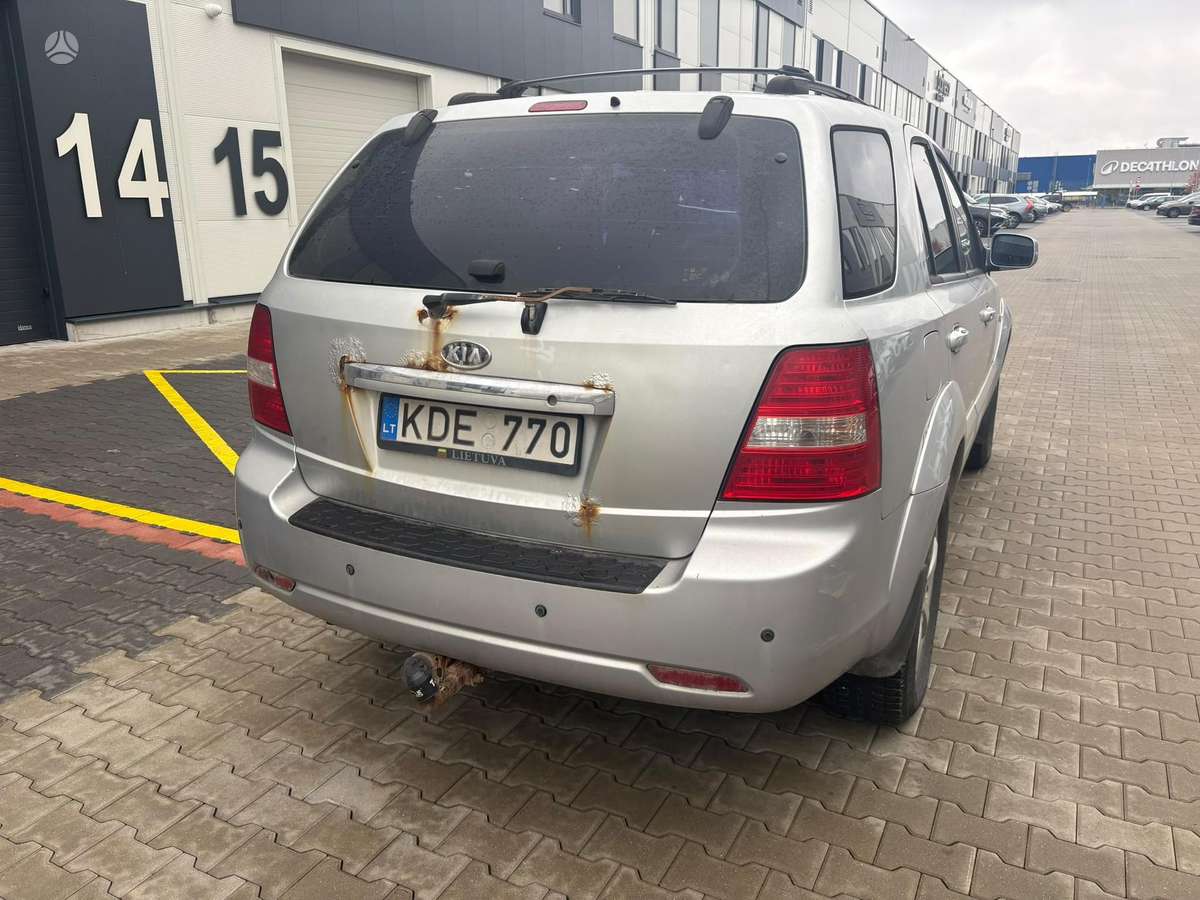 Kia Sorento 2007 — photo 8