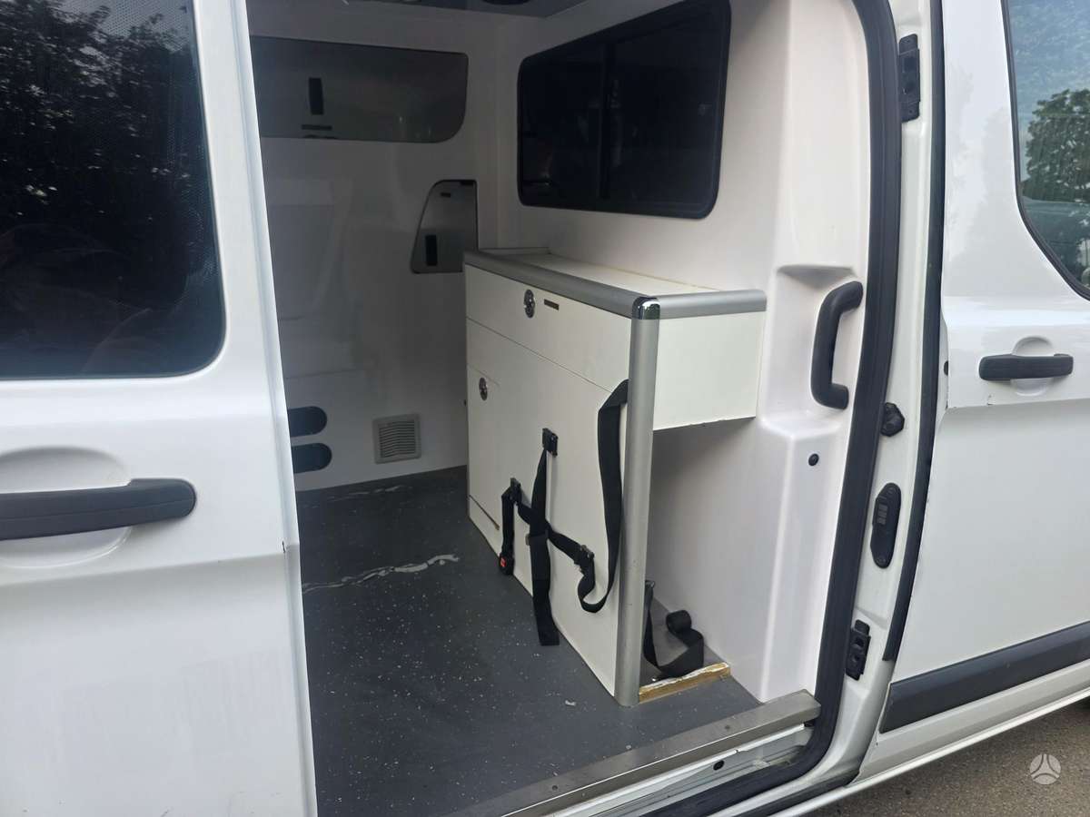 Ford Transit 2013 — photo 10