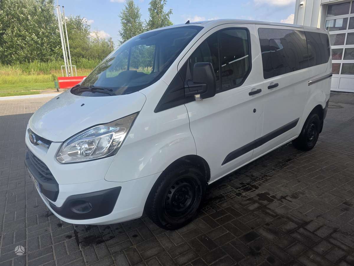 Ford Transit 2013 — photo 5