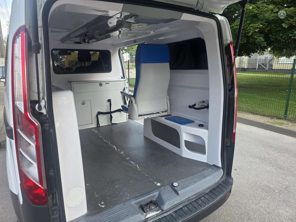 Ford Transit 2013 — photo 6