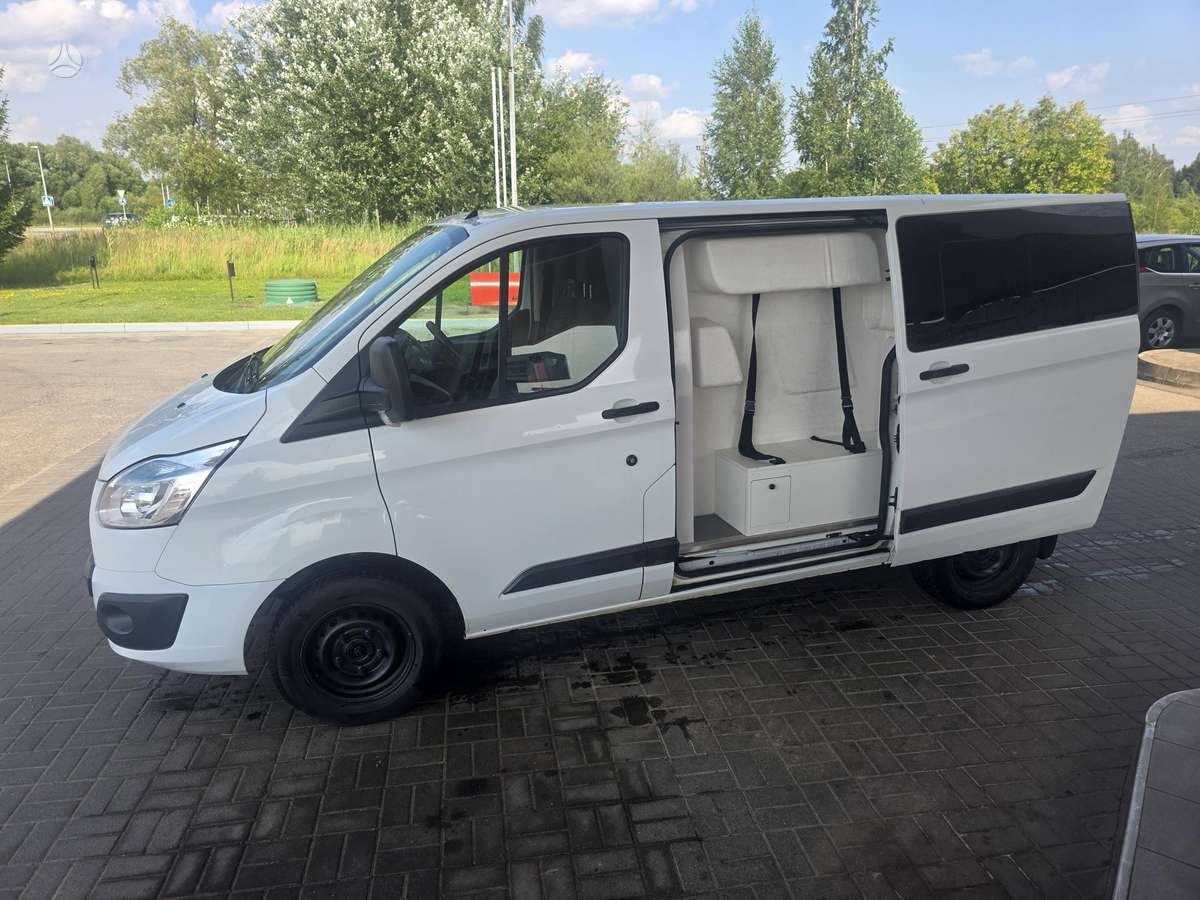 Ford Transit 2013 — photo 7
