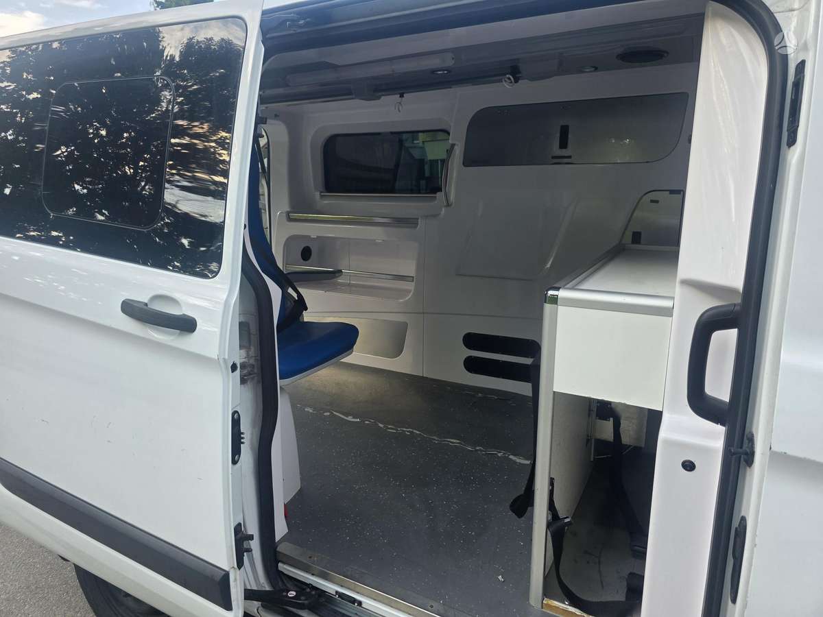 Ford Transit 2013 — photo 8