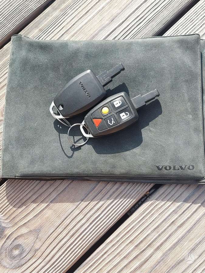 Volvo V50 2005 — photo 10