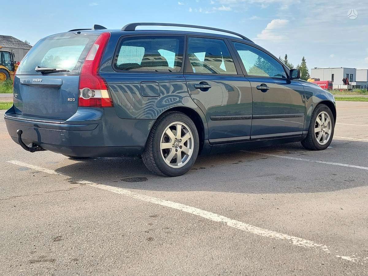 Volvo V50 2005 — photo 5