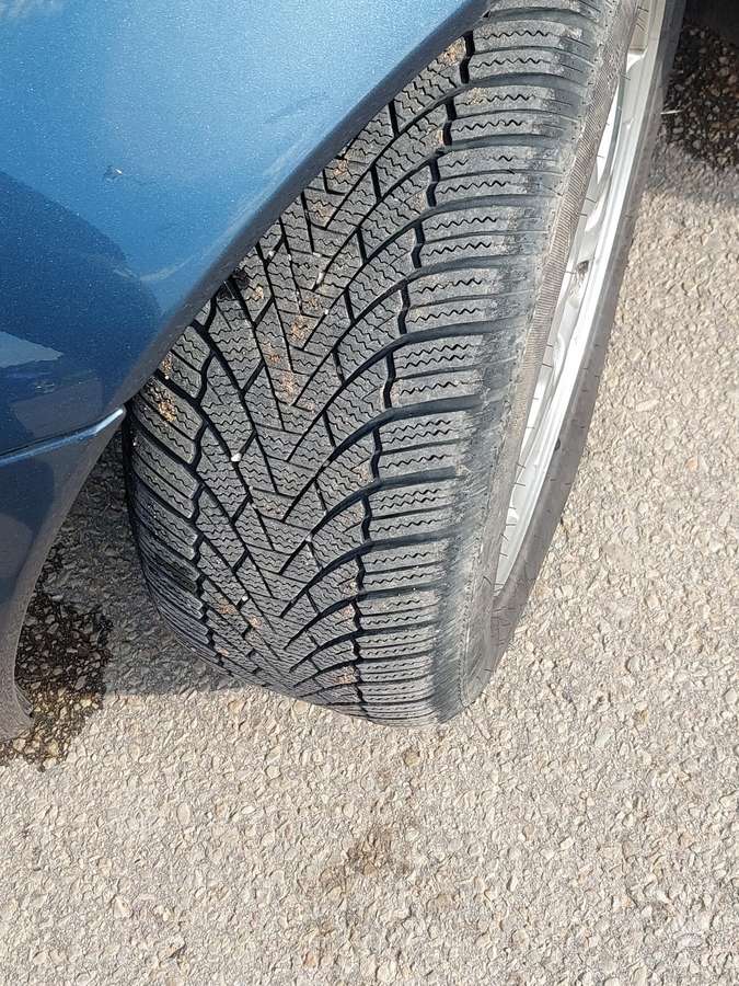 Volvo V50 2005 — photo 8
