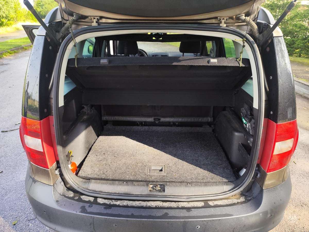 Skoda Yeti 2012 — photo 6