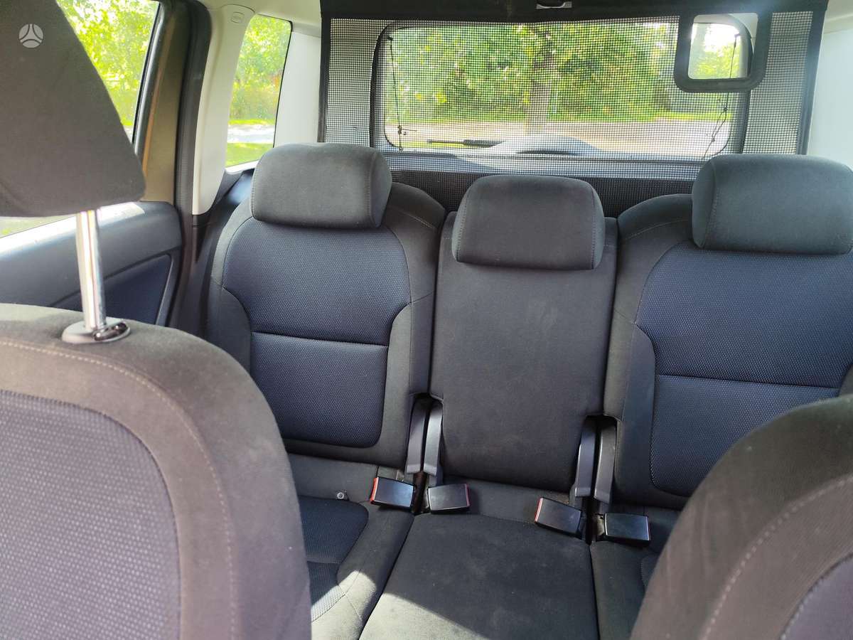 Skoda Yeti 2012 — photo 8