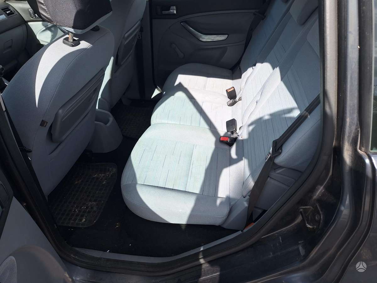 Ford C-MAX 2008 — photo 5