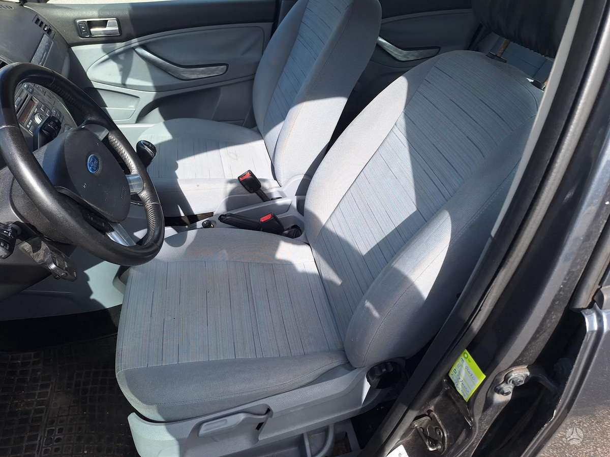 Ford C-MAX 2008 — photo 6