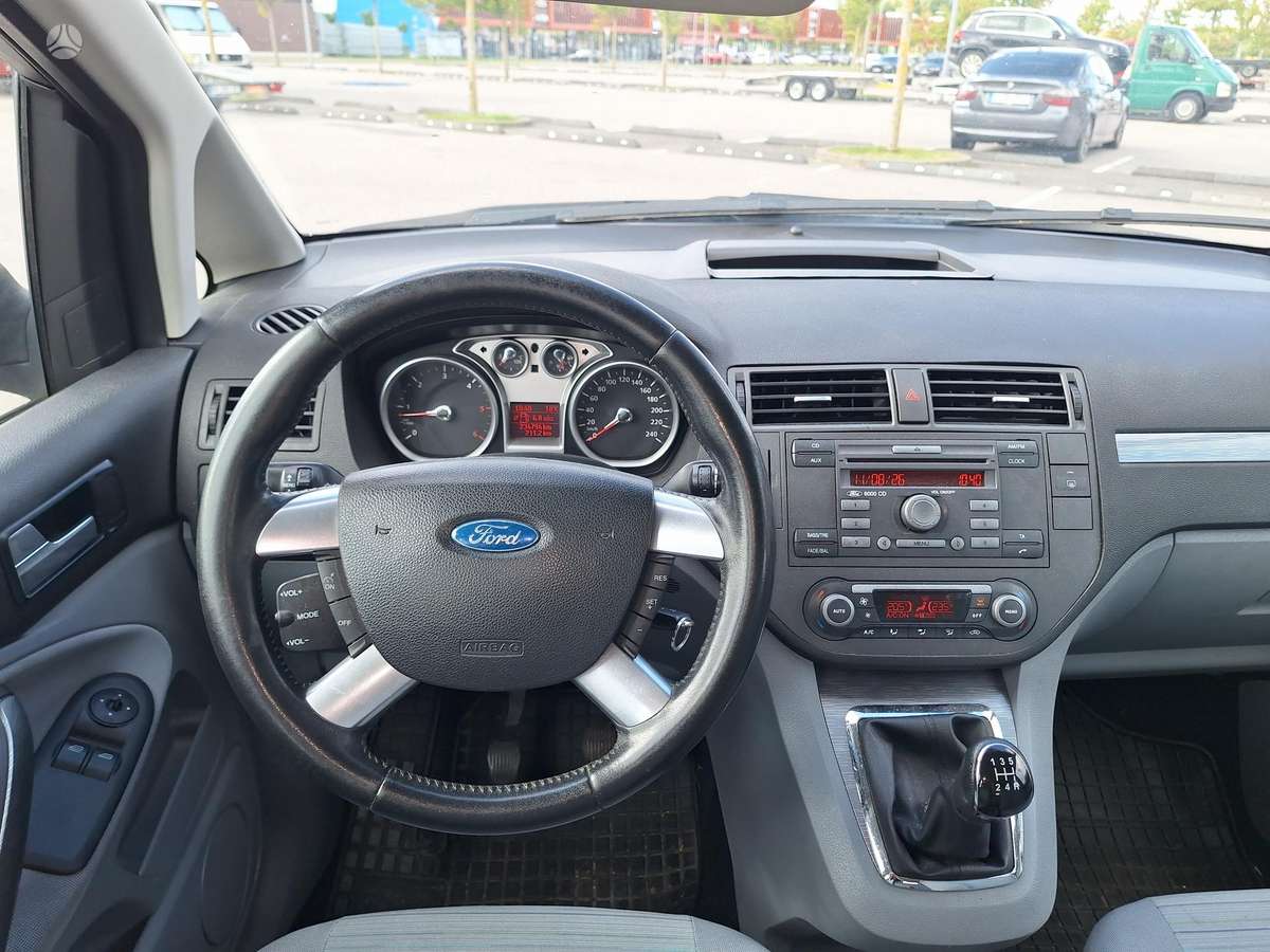 Ford C-MAX 2008 — photo 7
