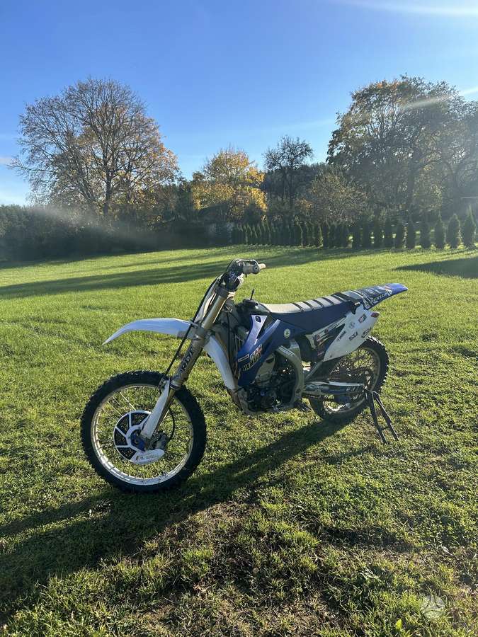 Yamaha YZF 2008 — photo 5