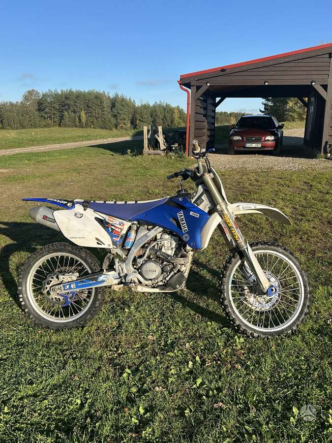 Yamaha YZF 2008 — photo 6
