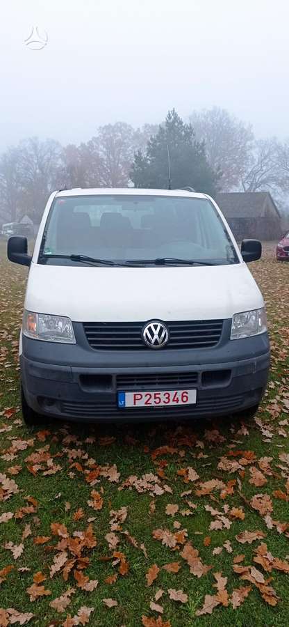 Volkswagen Transporter 2009 — photo 8