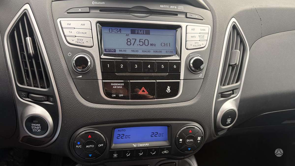Hyundai ix35 2013 — photo 26