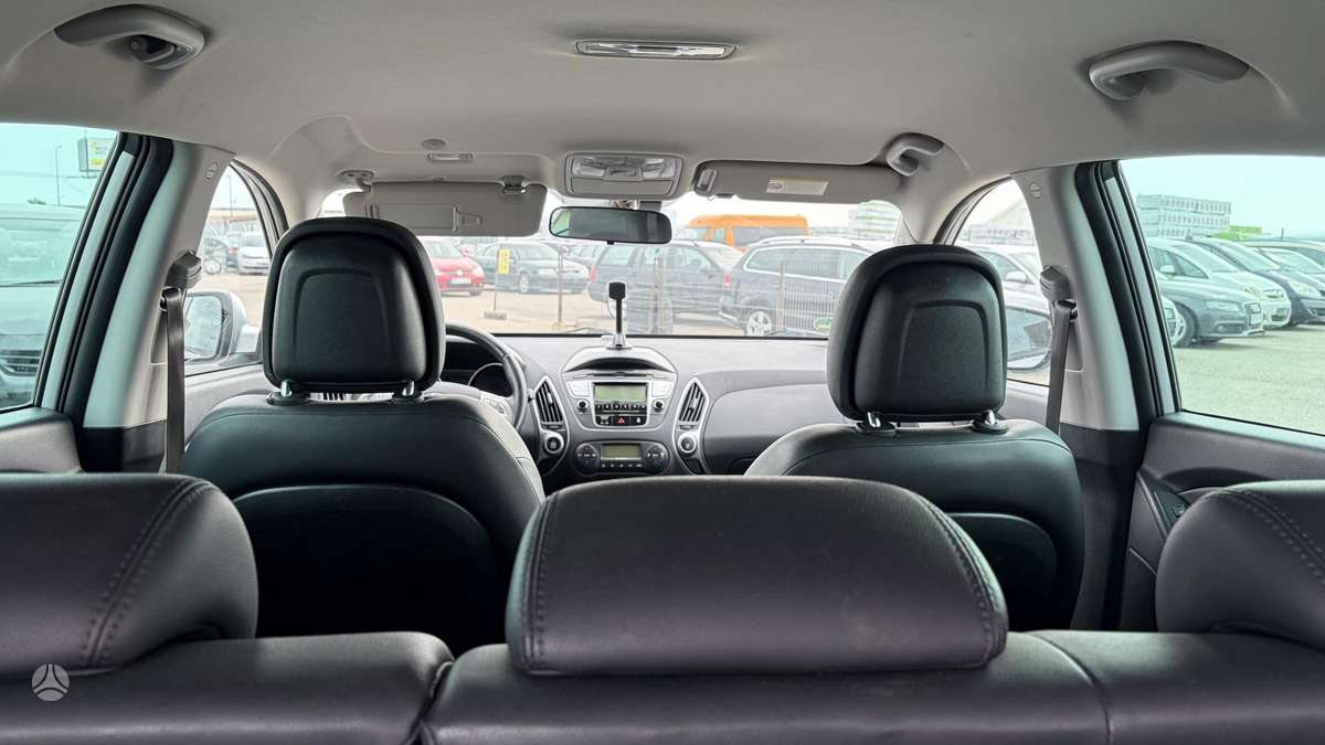 Hyundai ix35 2013 — photo 29
