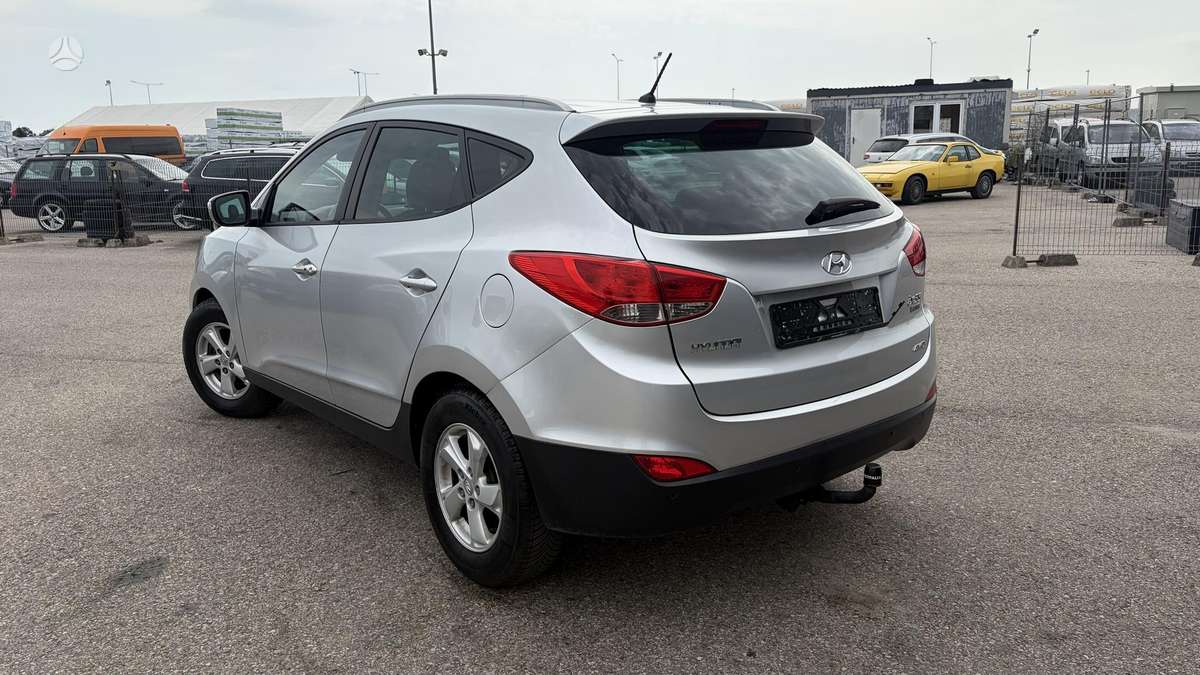 Hyundai ix35 2013 — photo 5