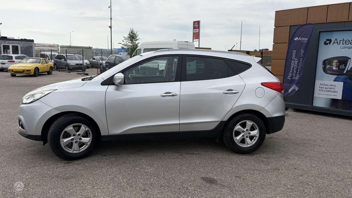 Hyundai ix35 2013 — photo 6