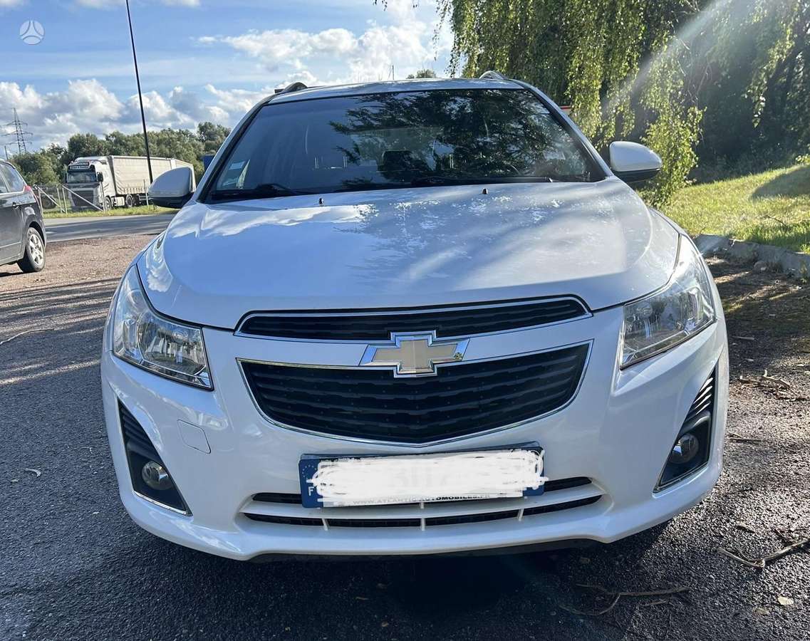 Chevrolet Cruze 2013 — photo 6