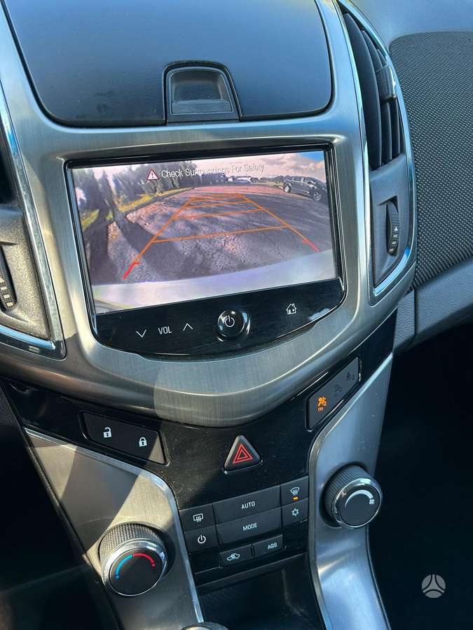 Chevrolet Cruze 2013 — photo 8