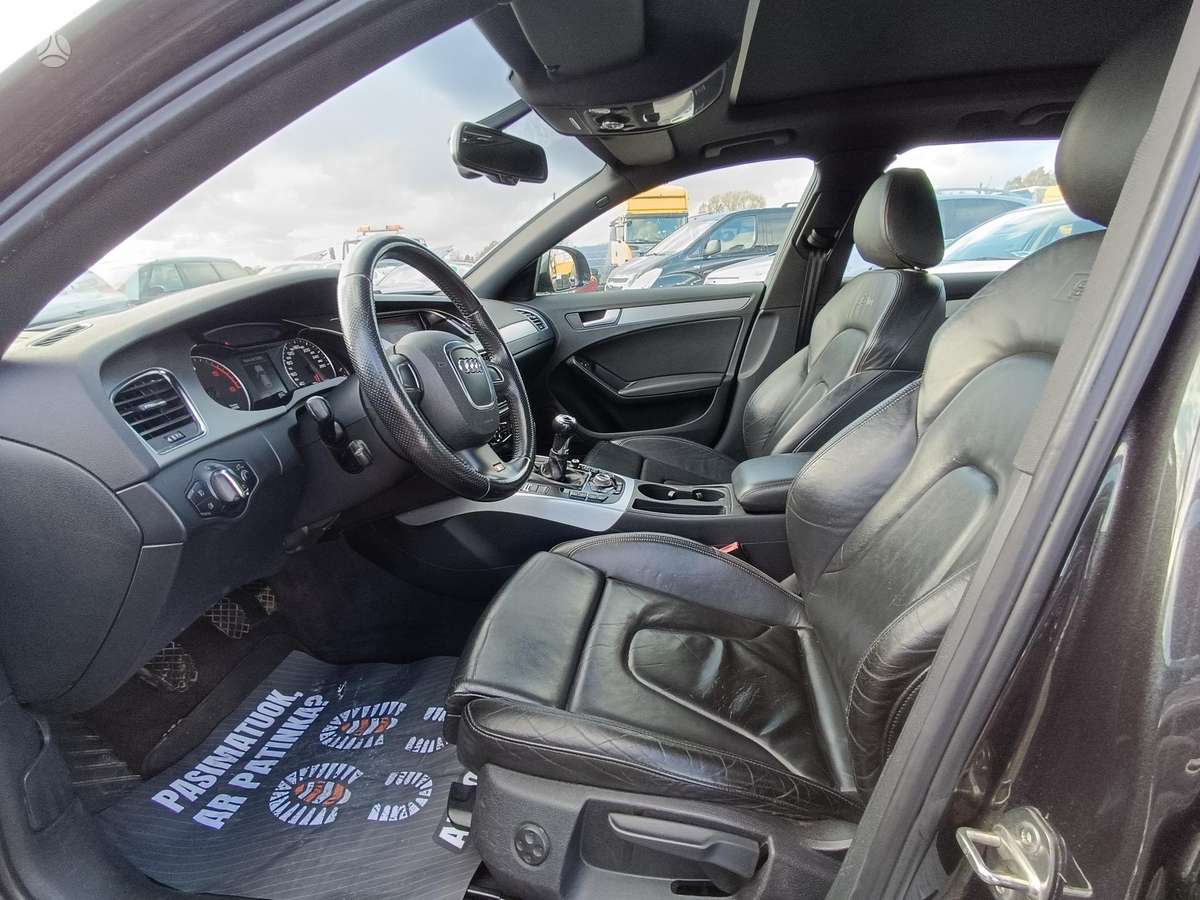 Audi A4 2008 — photo 10