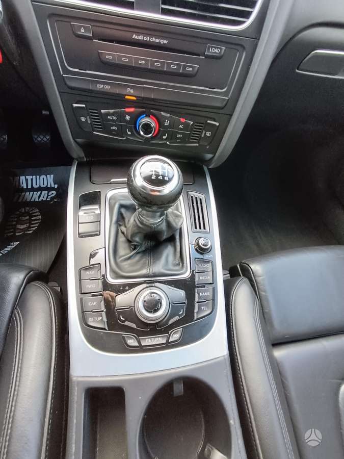 Audi A4 2008 — photo 13