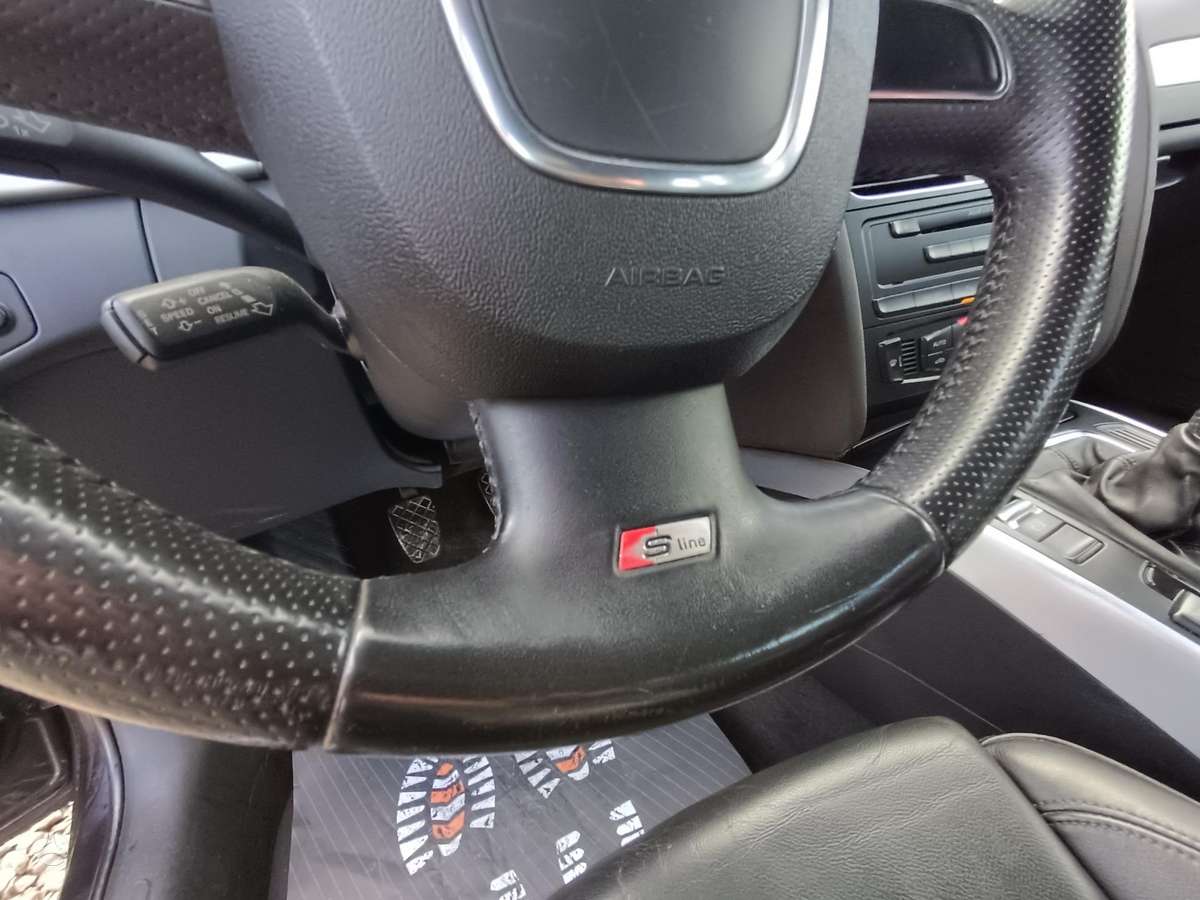 Audi A4 2008 — photo 16