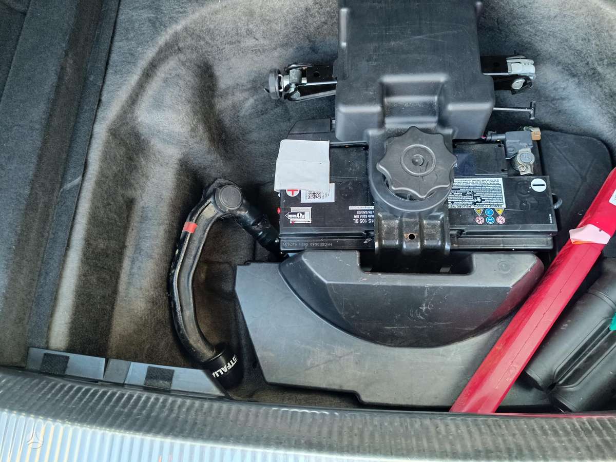 Audi A4 2008 — photo 20