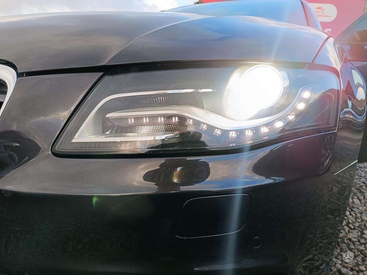 Audi A4 2008 — photo 21