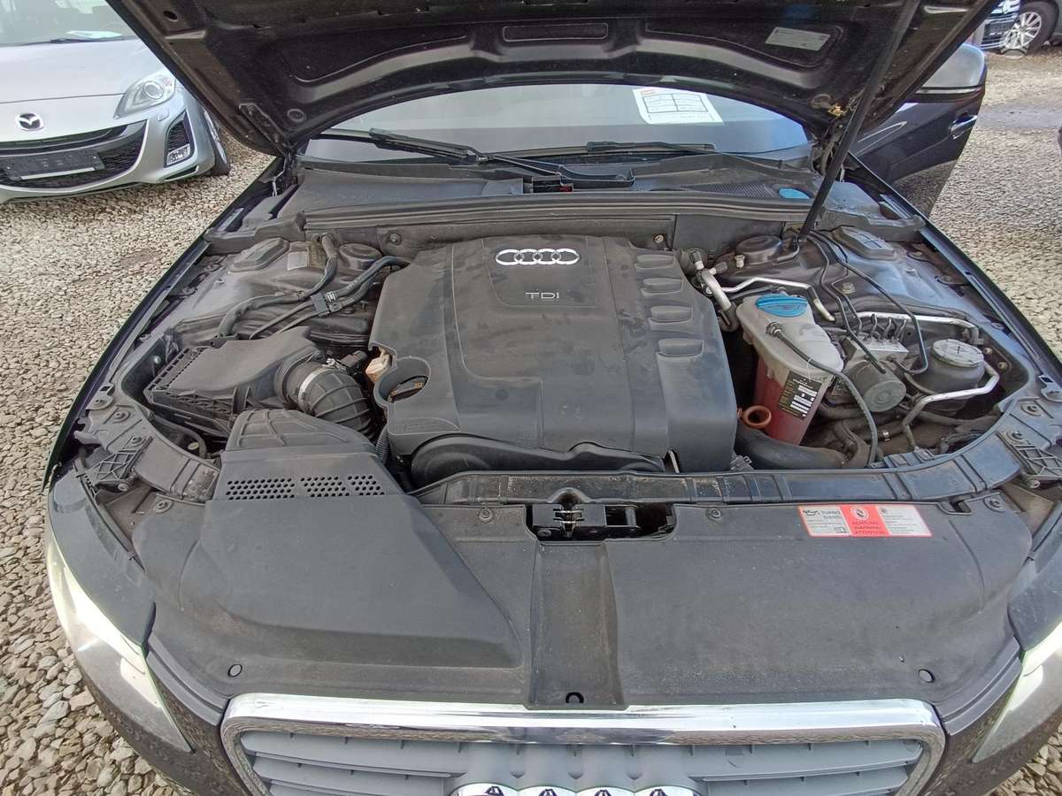 Audi A4 2008 — photo 22
