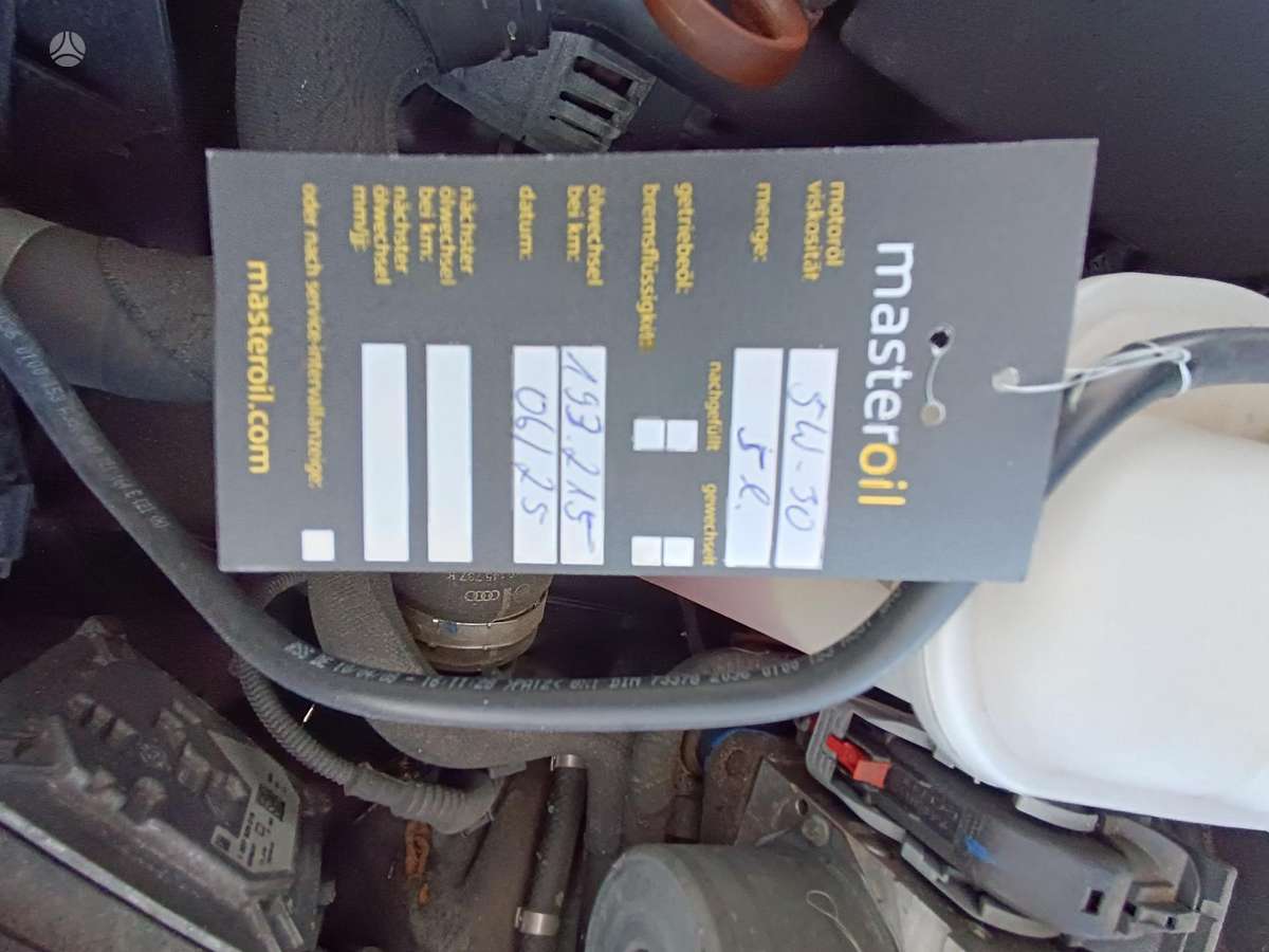 Audi A4 2008 — photo 24