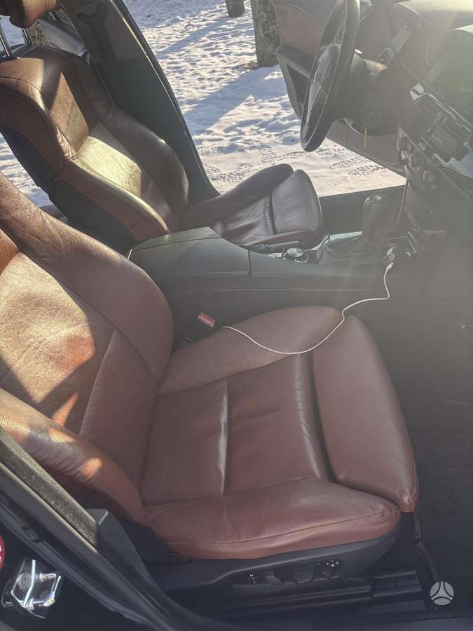 BMW 525 2005 — photo 10