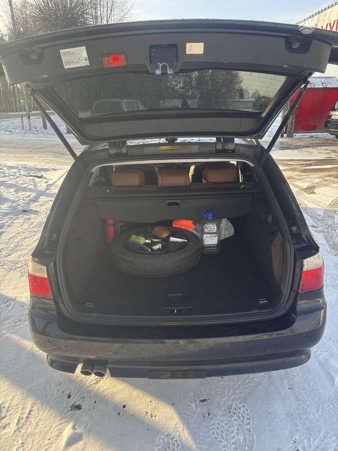 BMW 525 2005 — photo 8