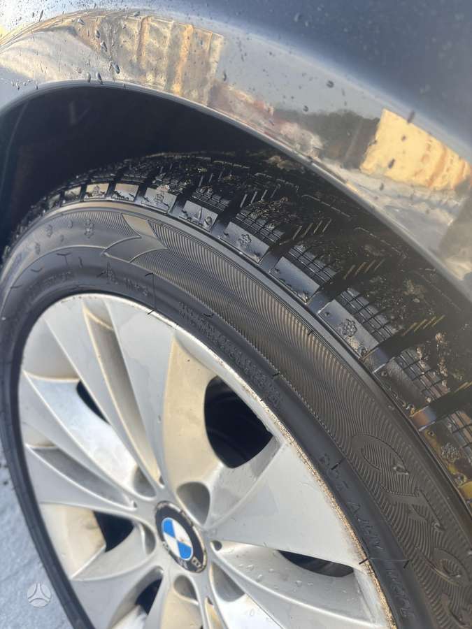 BMW 525 2005 — photo 9