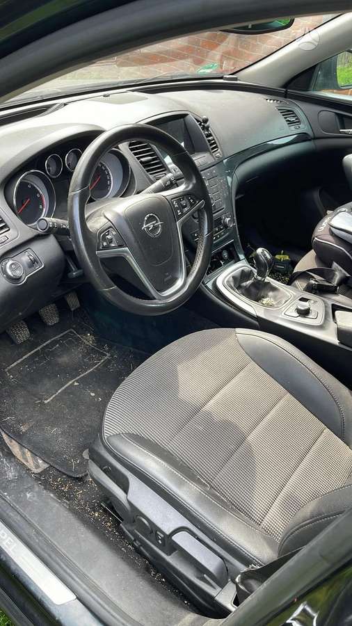 Opel Insignia 2012 — photo 6