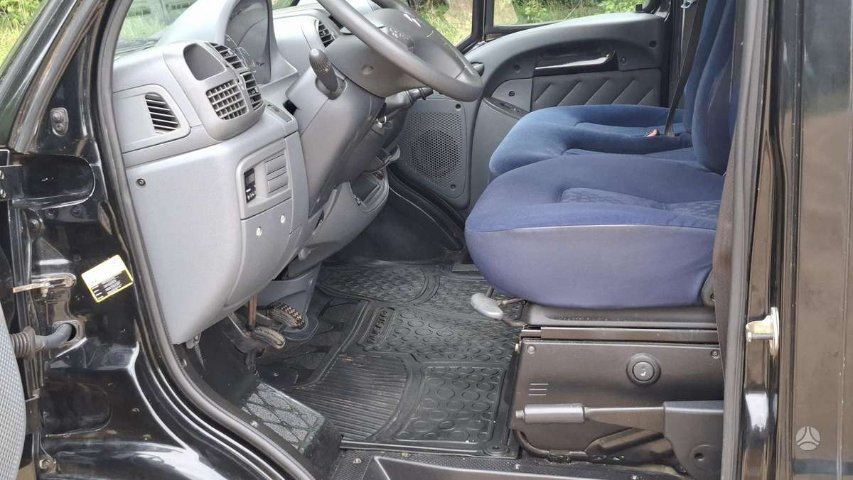 Citroen Jumper 2006 — photo 10
