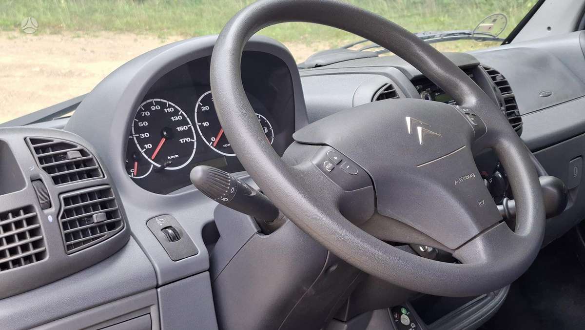 Citroen Jumper 2006 — photo 13