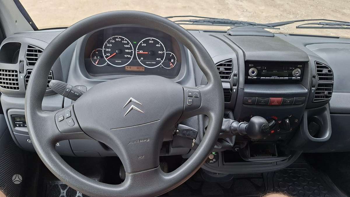 Citroen Jumper 2006 — photo 14