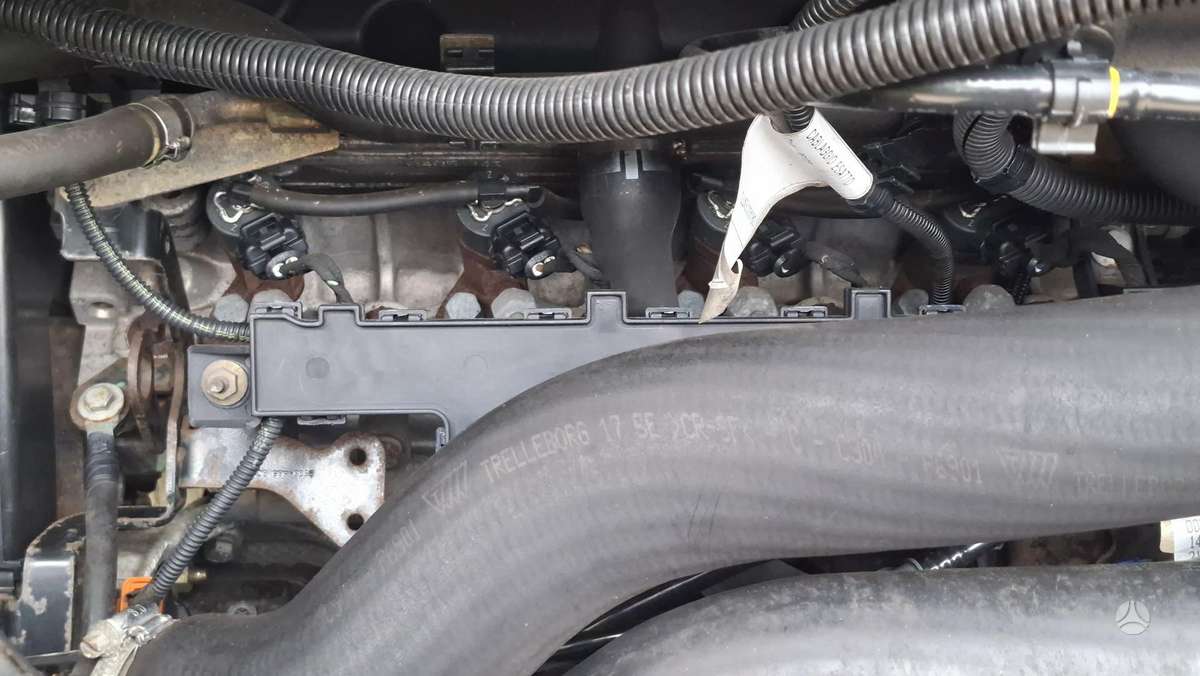 Citroen Jumper 2006 — photo 15