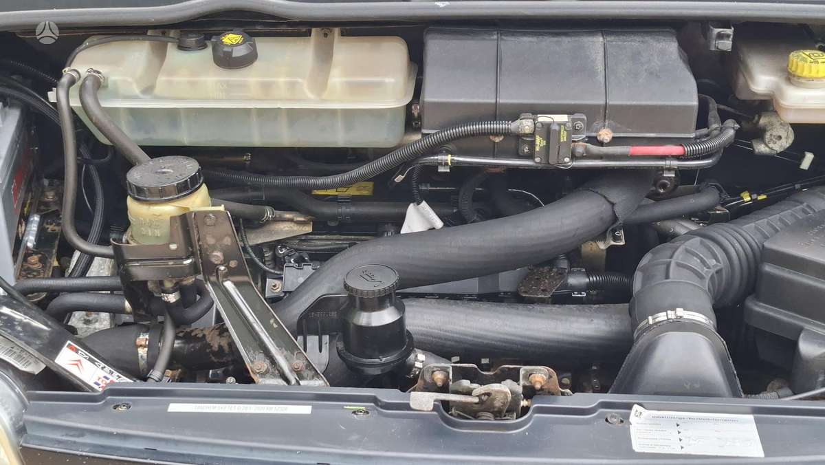 Citroen Jumper 2006 — photo 17