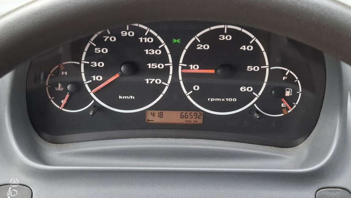 Citroen Jumper 2006 — photo 18