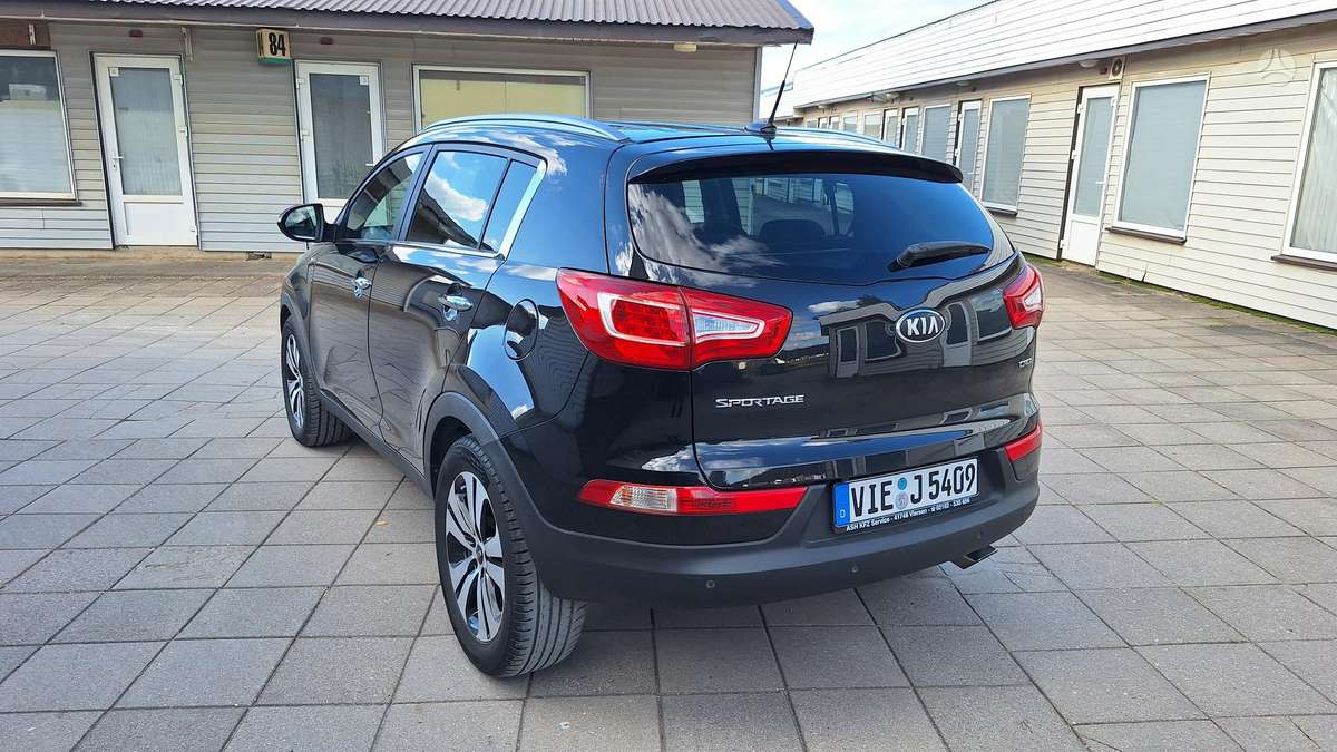 Kia Sportage 2012 — фото 10