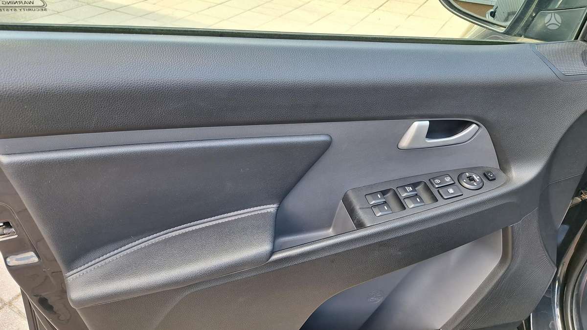Kia Sportage 2012 — фото 14