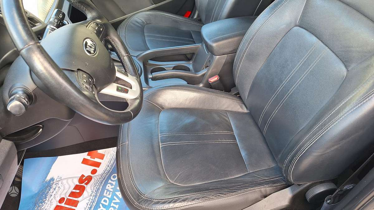 Kia Sportage 2012 — фото 16