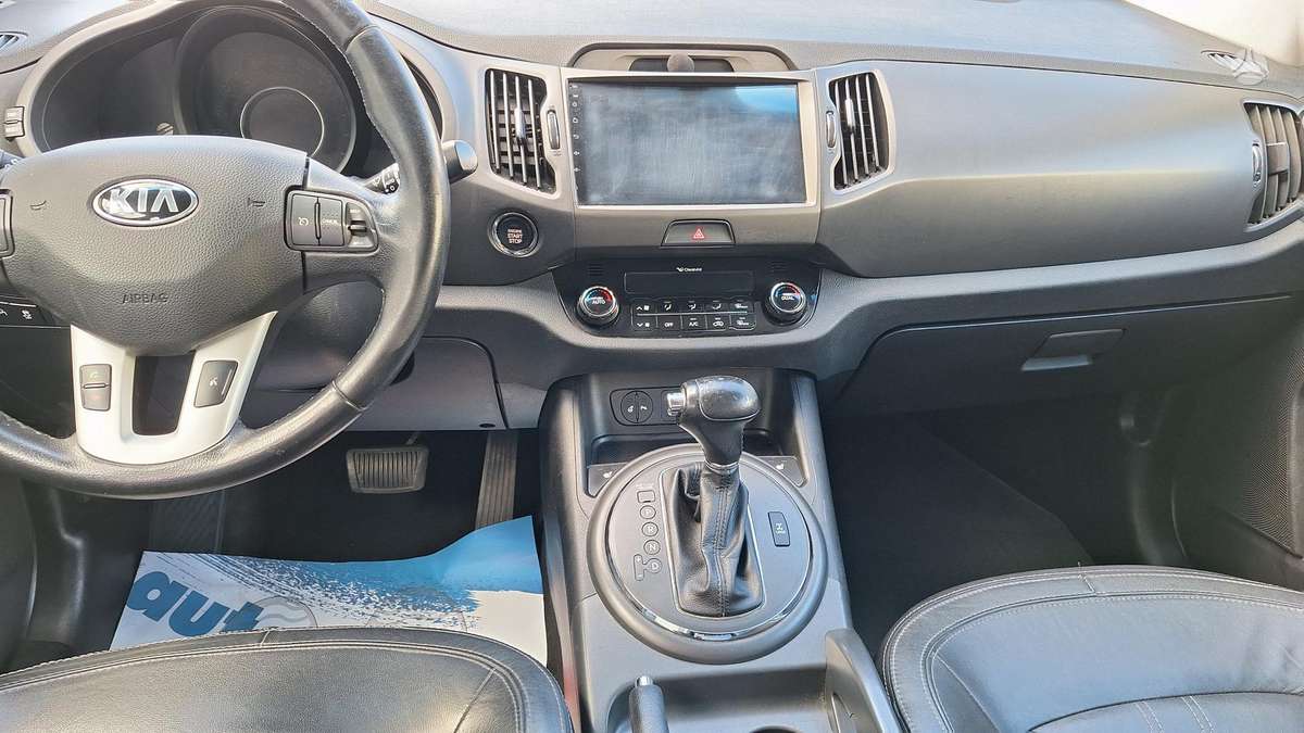 Kia Sportage 2012 — фото 19