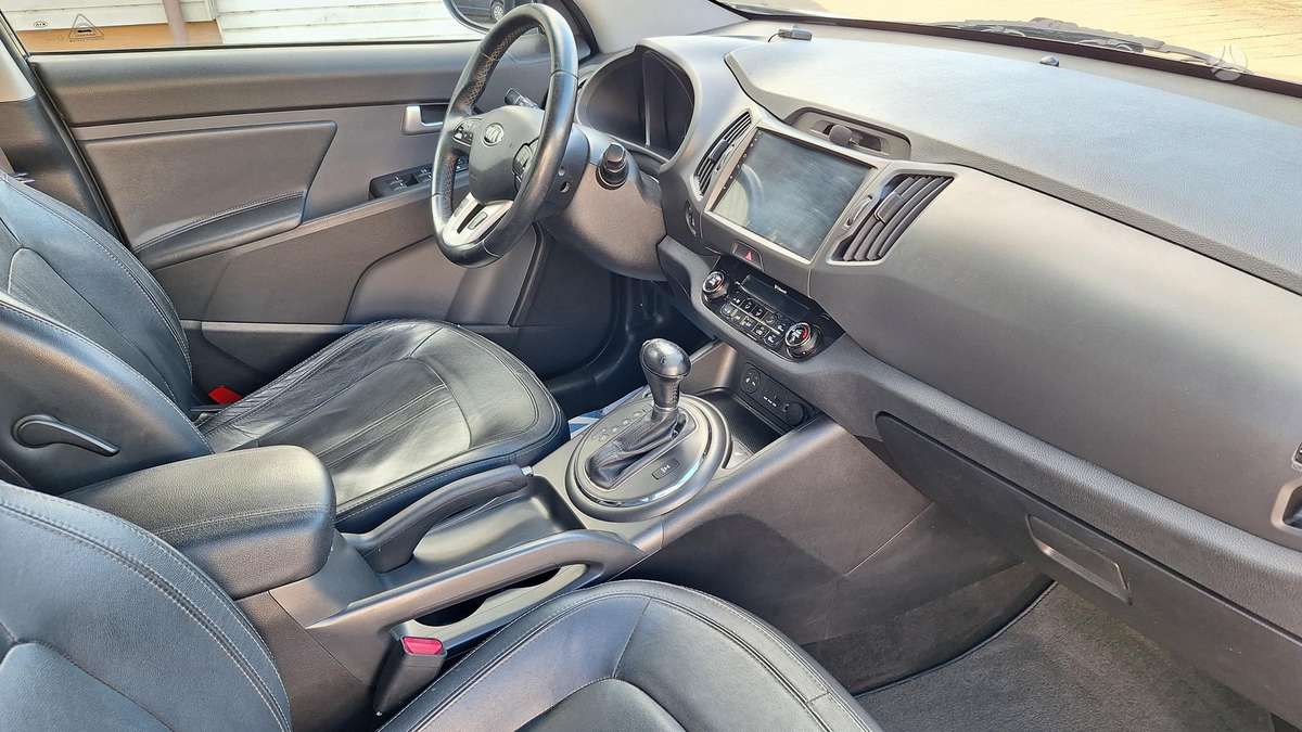 Kia Sportage 2012 — фото 22