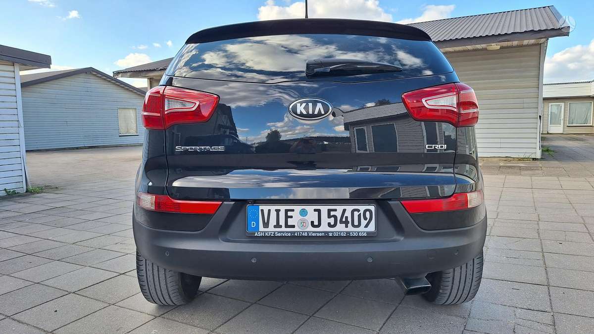 Kia Sportage 2012 — фото 39