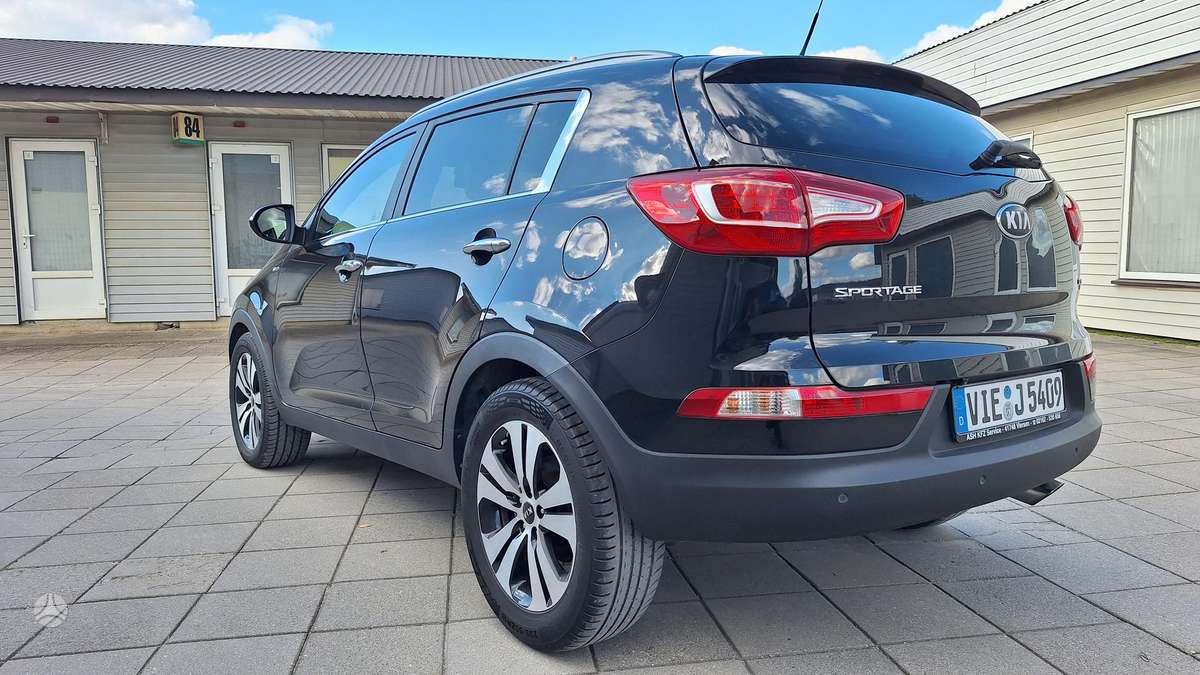 Kia Sportage 2012 — фото 40