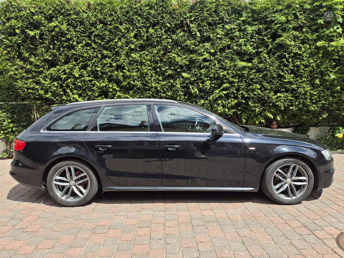 Audi A4 2013 — photo 6